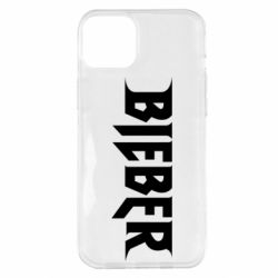 Чехол для iPhone 14 Plus Bieber - PrintSalon