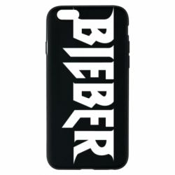 Чехол для iPhone 6/6S Bieber - PrintSalon
