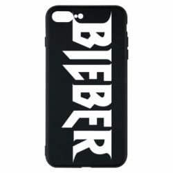 Чехол для iPhone 8 Plus Bieber - PrintSalon