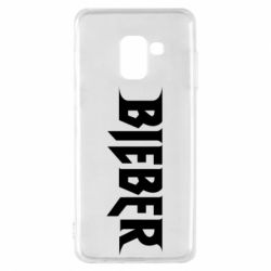 Чехол для Samsung A8 2018 Bieber - PrintSalon