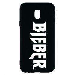 Чехол для Samsung J3 2017 Bieber - PrintSalon