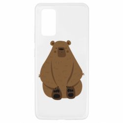 Чехол для Samsung A32 4G Big bellied bear - PrintSalon