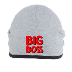Шапка Big Boss - PrintSalon