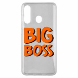 Чехол для Samsung M40 Big Boss - PrintSalon