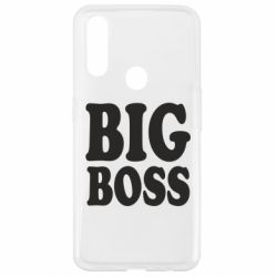 Чехол для Oppo A31 Big Boss - PrintSalon