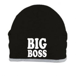 Шапка Big Boss - PrintSalon