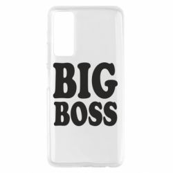 Чехол для Huawei P Smart 2021 Big Boss - PrintSalon
