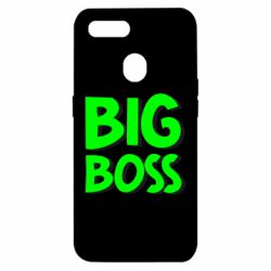 Чехол для Oppo A5s/A12 Big Boss - PrintSalon