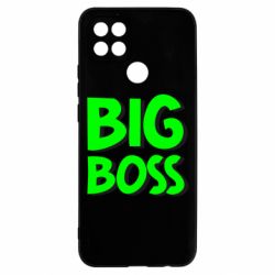 Чехол для Oppo A15s/A15 Big Boss - PrintSalon