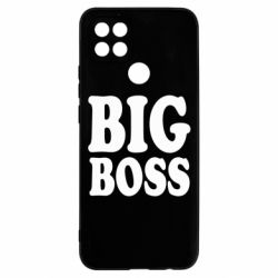 Чехол для Oppo A15s/A15 Big Boss - PrintSalon