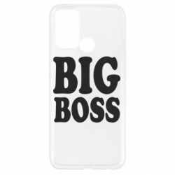 Чехол для Oppo A52/A72/A92 Big Boss - PrintSalon