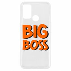 Чехол для Oppo A53/A32/A33 Big Boss - PrintSalon