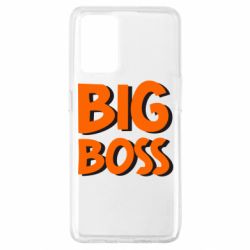 Чехол для Oppo A74 4G Big Boss - PrintSalon