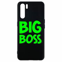 Чехол для Oppo A91/Reno3 Big Boss - PrintSalon