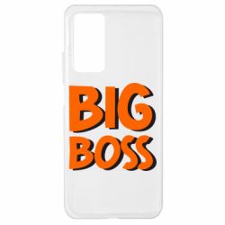 Чехол для Xiaomi Mi 10T/10T Pro Big Boss - PrintSalon