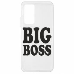 Чехол для Xiaomi Mi 10T/10T Pro Big Boss - PrintSalon