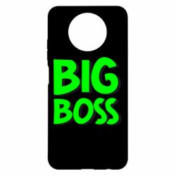 Чехол для Xiaomi Redmi Note 9 5G/Redmi Note 9T Big Boss - PrintSalon