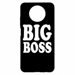 Чехол для Xiaomi Redmi Note 9 5G/Redmi Note 9T Big Boss - PrintSalon
