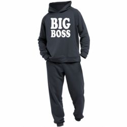 Мужской костюм Big Boss - PrintSalon