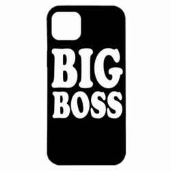 Чехол для iPhone 14 Plus Big Boss - PrintSalon