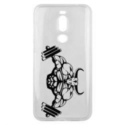 Чохол для Meizu X8 Big Bull - PrintSalon