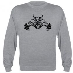 Світшот Big Bull - PrintSalon