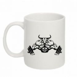 Чашка 320ml Big Bull - PrintSalon