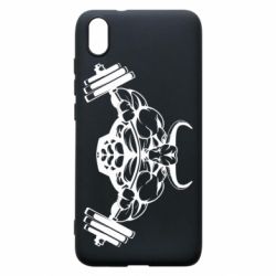 Чохол для Xiaomi Redmi 7A Big Bull - PrintSalon
