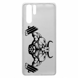 Чохол для Huawei P30 Pro Big Bull - PrintSalon