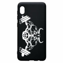 Чохол для Samsung A10 Big Bull - PrintSalon