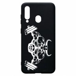 Чохол для Samsung A60 Big Bull - PrintSalon