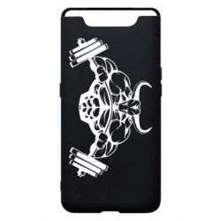 Чохол для Samsung A80 Big Bull - PrintSalon