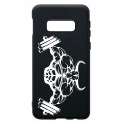 Чохол для Samsung S10e Big Bull - PrintSalon