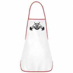 Фартух Big Bull - PrintSalon
