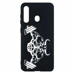 Чохол для Samsung M40 Big Bull - PrintSalon