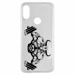 Чохол для Xiaomi Redmi Note 7 Big Bull - PrintSalon