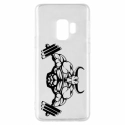 Чохол для Samsung S9 Big Bull - PrintSalon