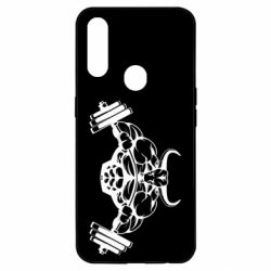 Чохол для Oppo A31 Big Bull - PrintSalon