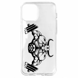 Чохол для iPhone 12 mini Big Bull - PrintSalon
