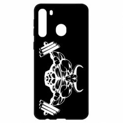 Чохол для Samsung A21 - PrintSalon