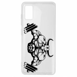 Чохол для Samsung A41 Big Bull - PrintSalon