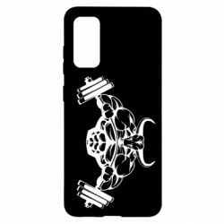 Чохол для Samsung S20 Big Bull - PrintSalon