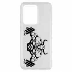 Чохол для Samsung S20 Ultra Big Bull - PrintSalon