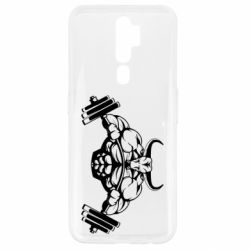 Чохол для Oppo A5/A9 2020 Big Bull - PrintSalon