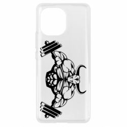 Чохол для Xiaomi Mi11 Big Bull - PrintSalon