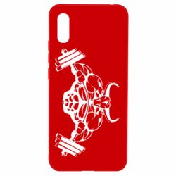 Чохол для Xiaomi Redmi 9a Big Bull - PrintSalon