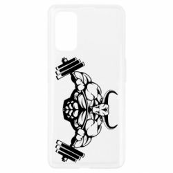 Чохол для Realme 7 Pro Big Bull - PrintSalon