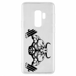 Чохол для Samsung S9+ Big Bull - PrintSalon