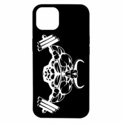 Чохол для iPhone 14 Big Bull - PrintSalon