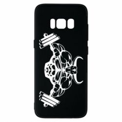 Чохол для Samsung S8 Big Bull - PrintSalon